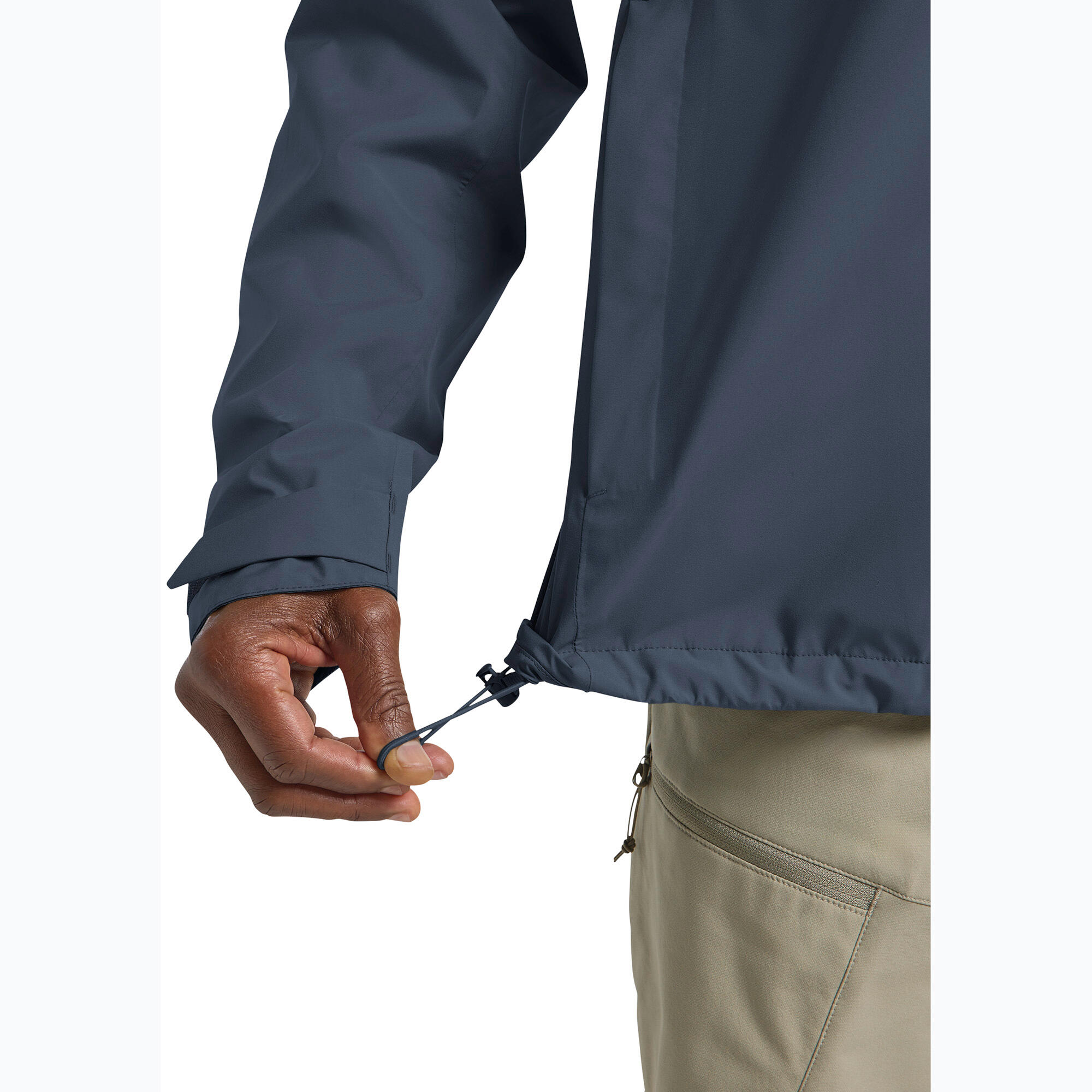 Chaqueta impermeable para hombre Jack Wolfskin Tempest 7/7