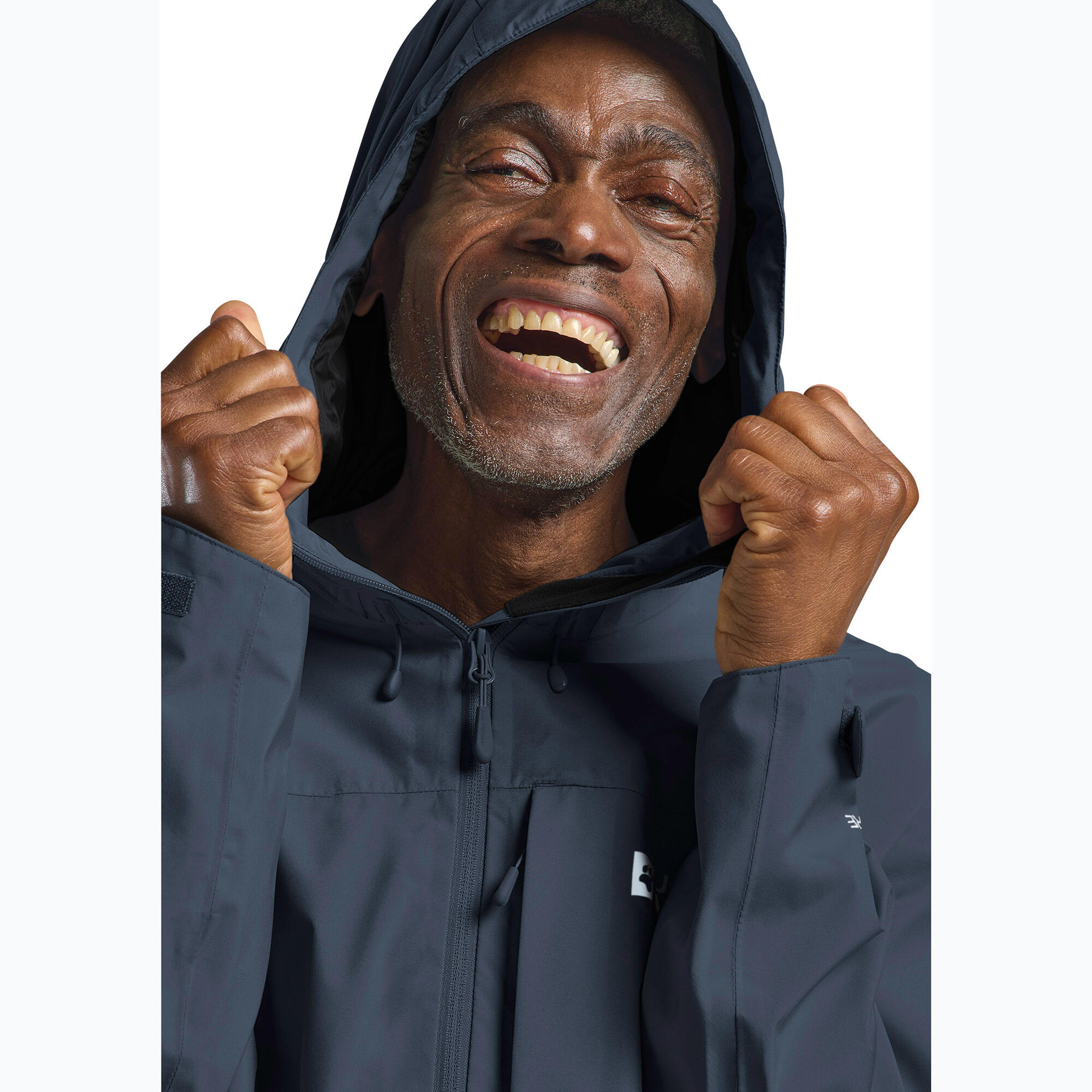 Chaqueta impermeable para hombre Jack Wolfskin Tempest 5/7