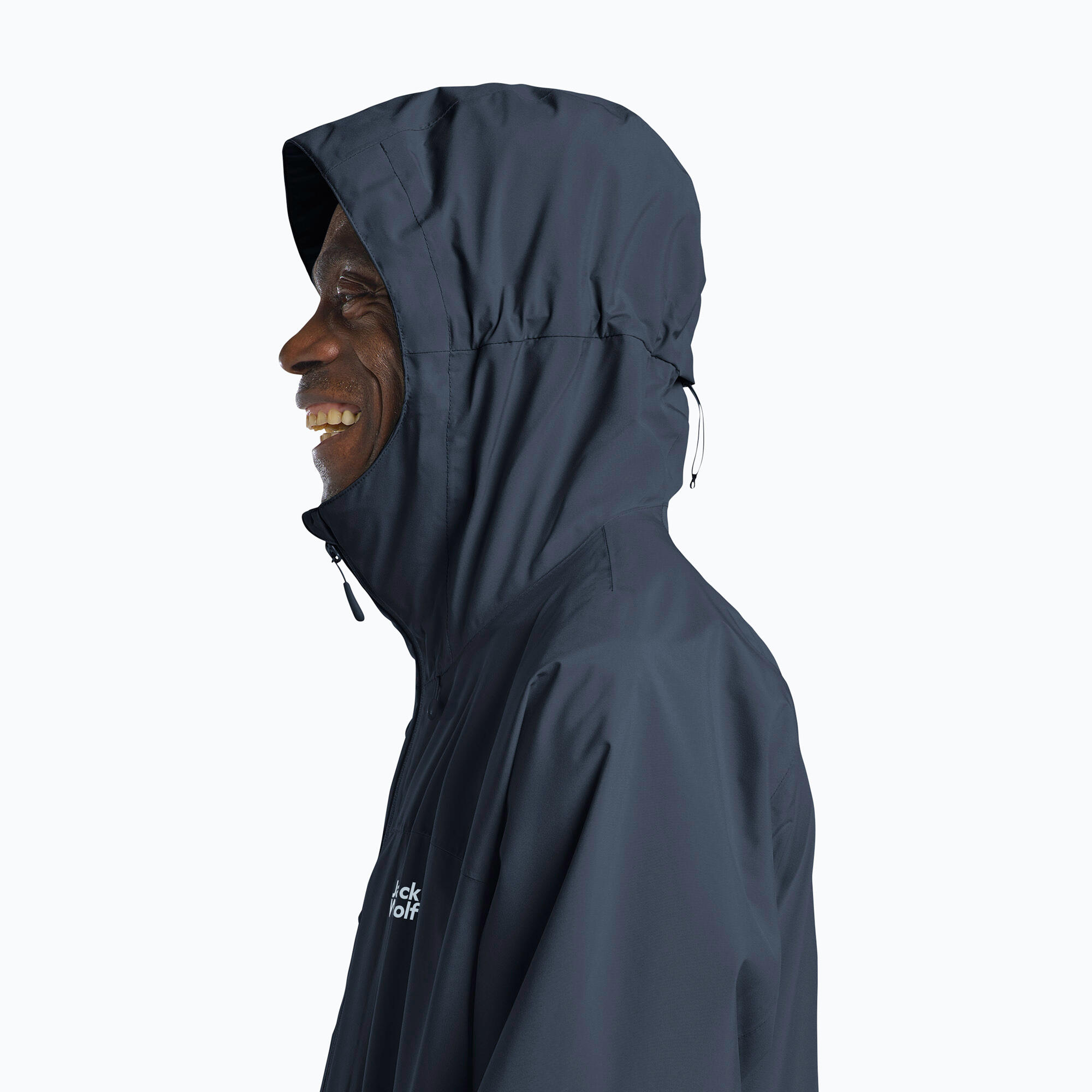 Chaqueta impermeable para hombre Jack Wolfskin Tempest 4/7