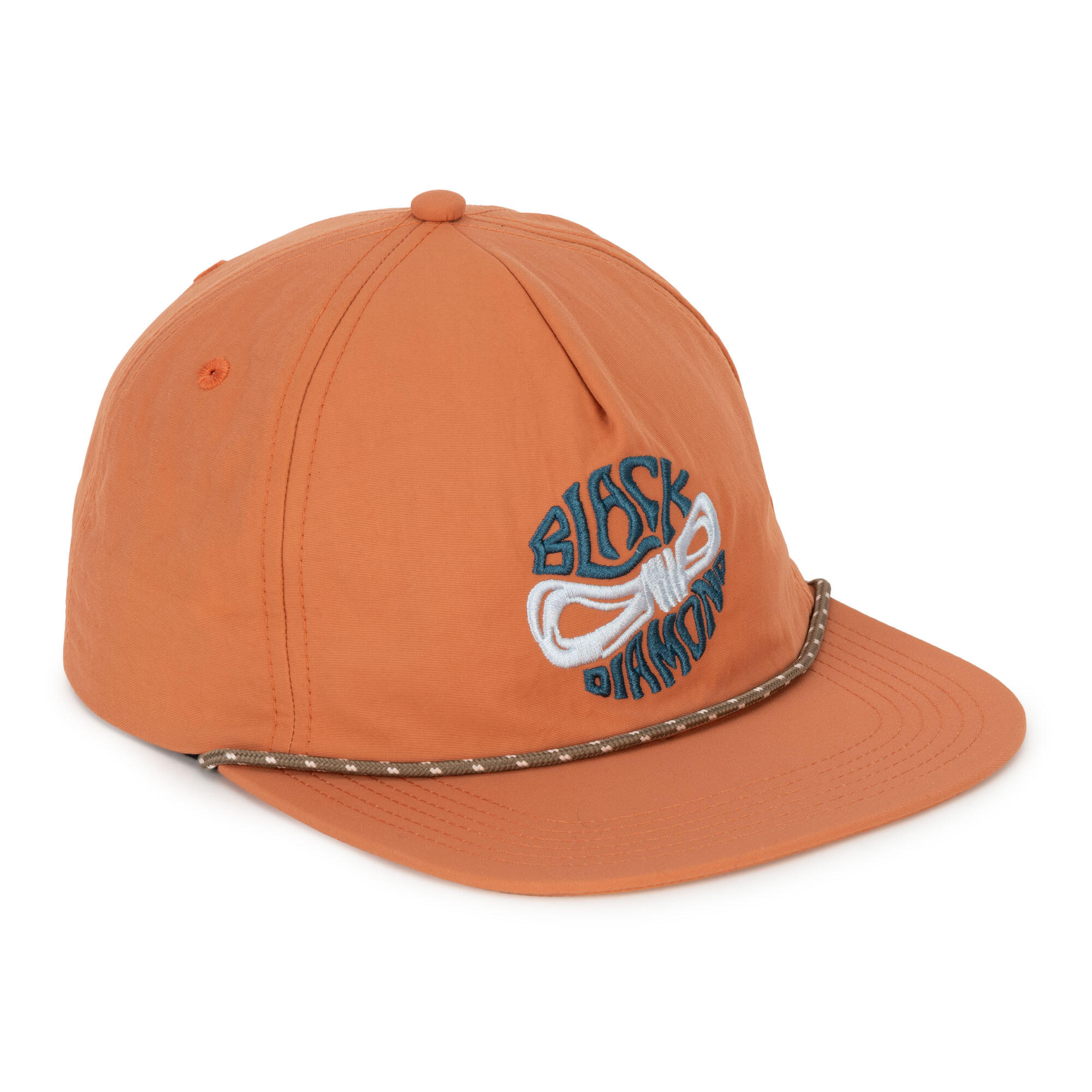 Gorra con visera Black Diamond Synthetic Rope Baja 3/3