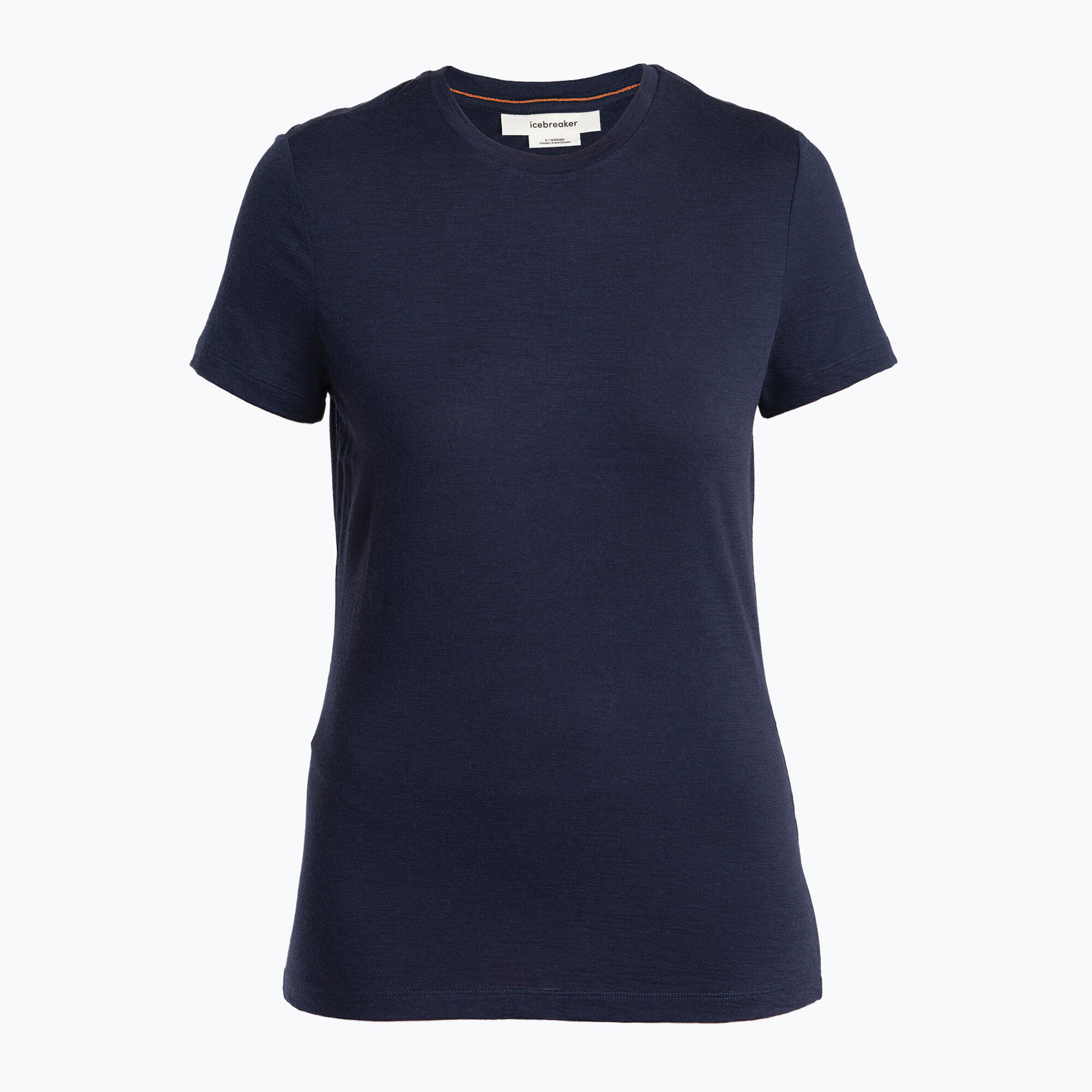 Camiseta de trekking para mujer icebreaker Merino 150 Tech Lite III 7/7