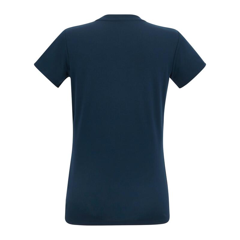 Tricou Drumeții În Natură Regatta Mountain Scene Femei