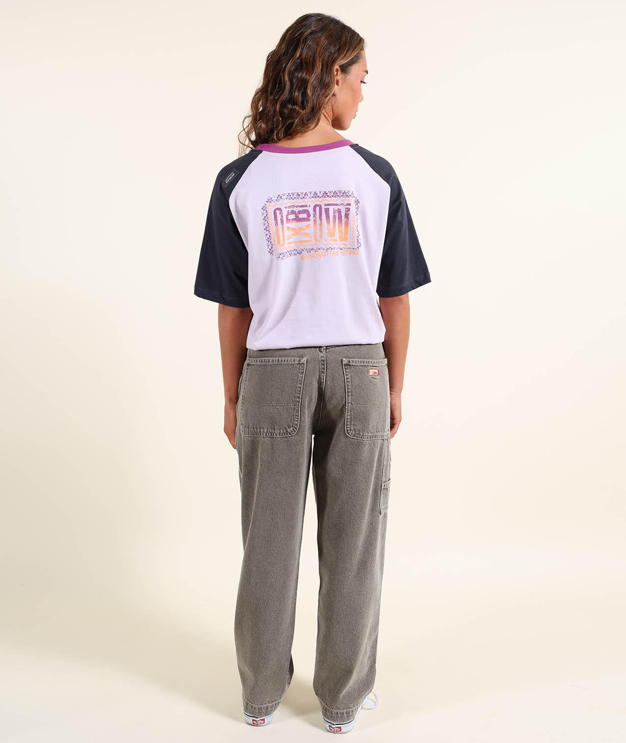 T-shirt a maniche corte TAROUN 4/5