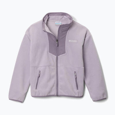 Columbia sequoia grove full zip fleece kinderfleecevest