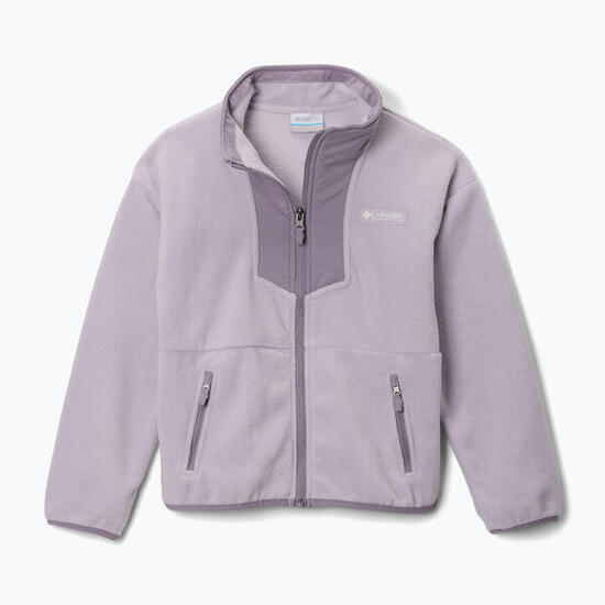 Veste polaire enfant Columbia Sequoia Grove zippée intégrale