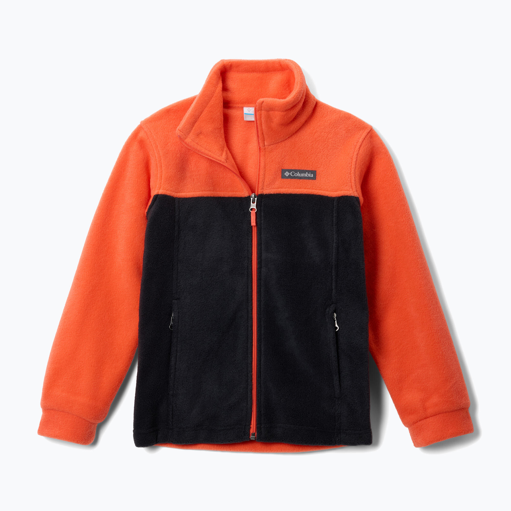 Veste polaire enfant Columbia Steens MT II 1/4