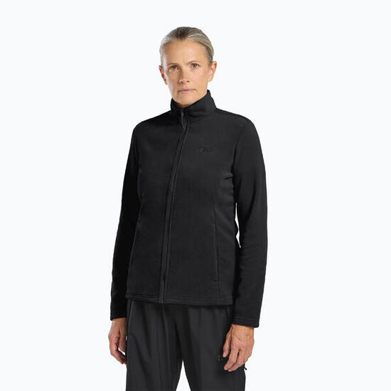 Veste polaire femme Jack Wolfskin Taunus Fz