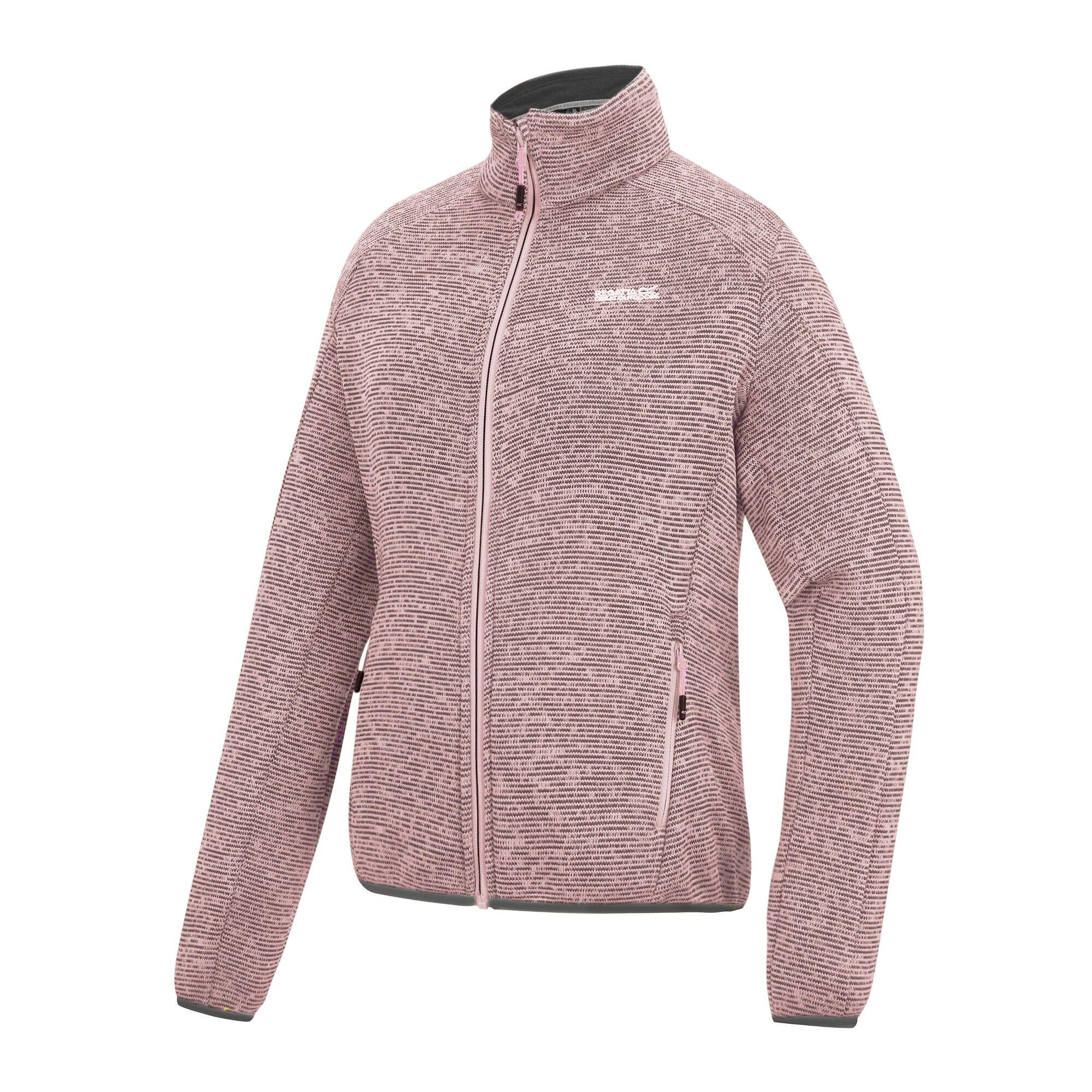 Veste Polaire NEWHILL Femme (Rose) 3/5