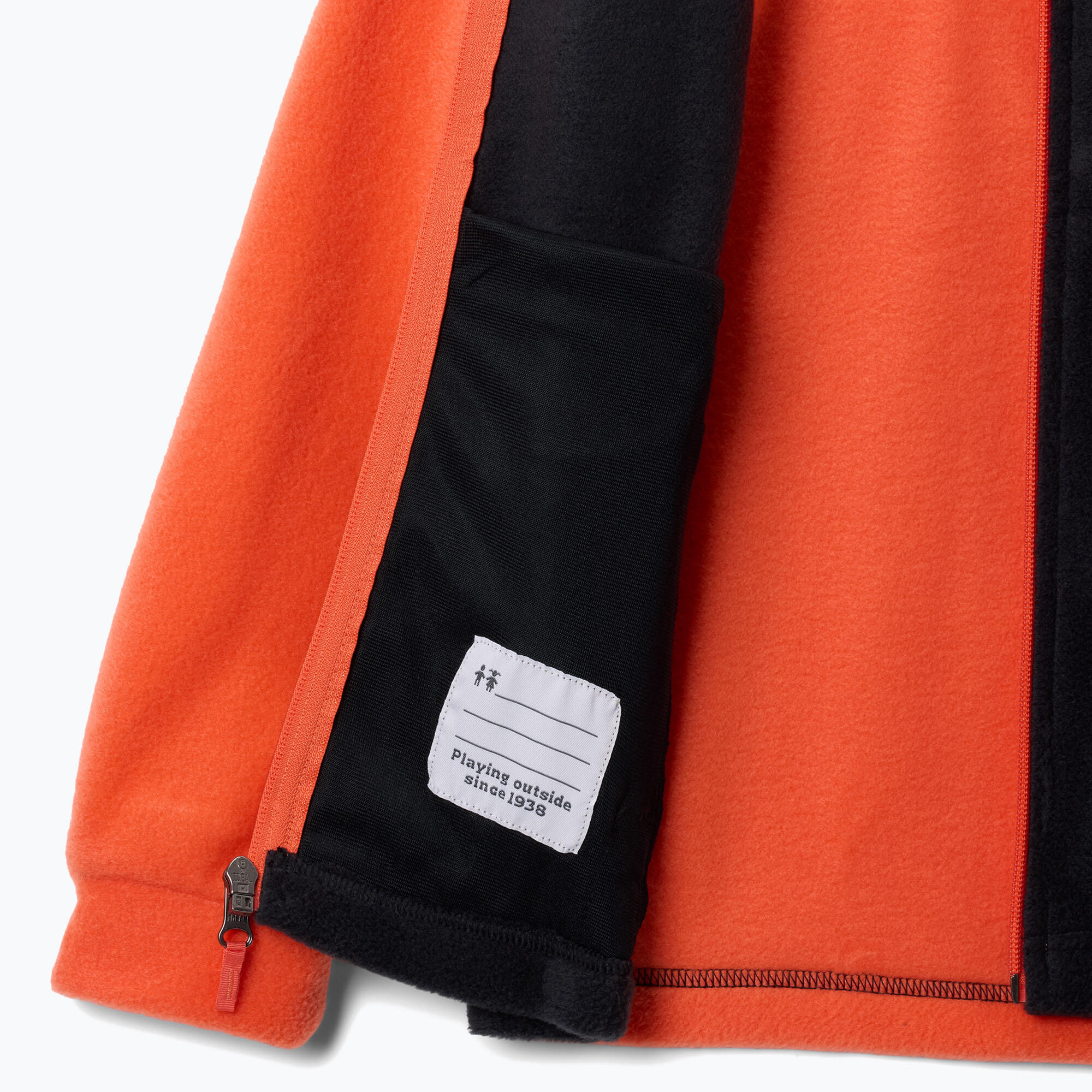 Veste polaire enfant Columbia Steens MT II 3/4