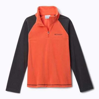 Columbia glacial half zip kinderfleecevest