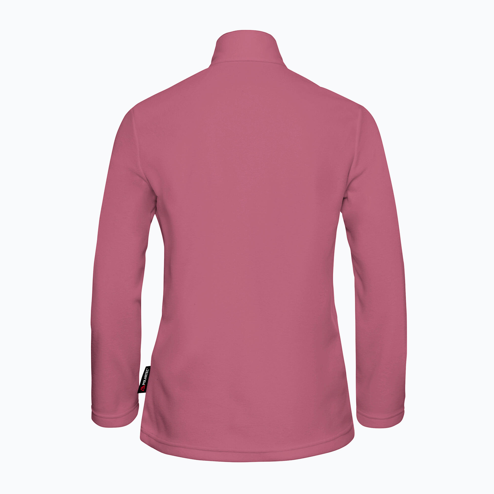 Fleecepullover weich atmungsaktiv langlebig Damen - Taunus HZ W 7/7