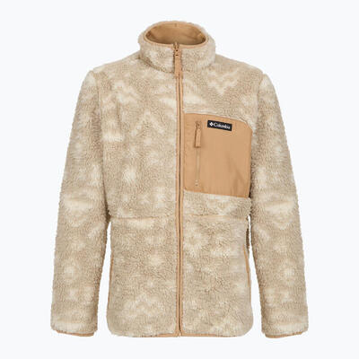 Herenvest columbia winter pass reversible