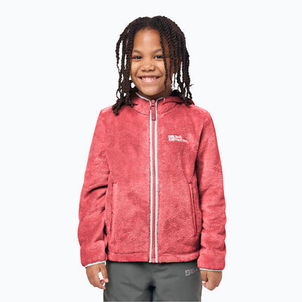 Kinder-Trekkingpullover Jack Wolfskin Nepali