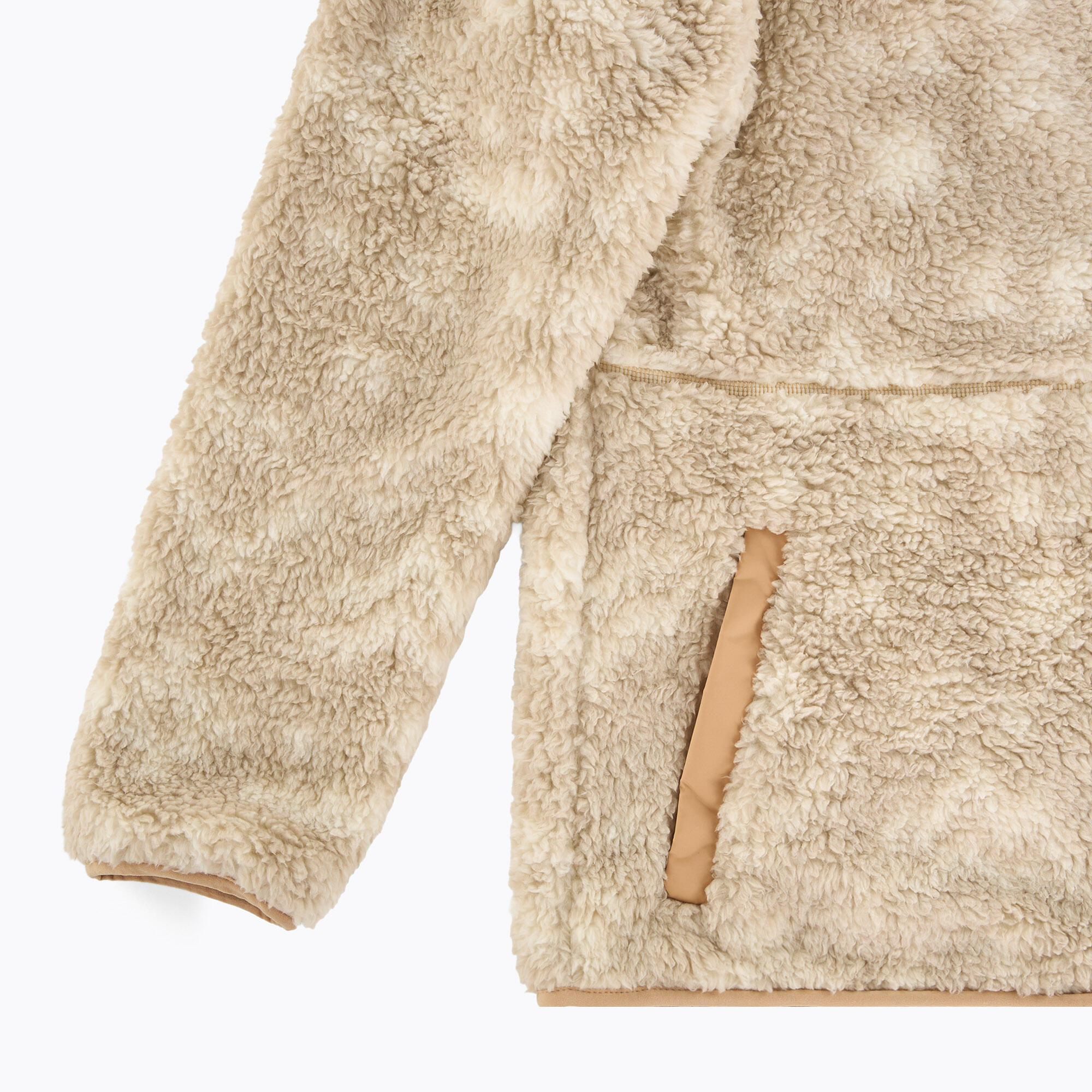 Felpa da uomo Columbia Winter Pass reversibile 3/7