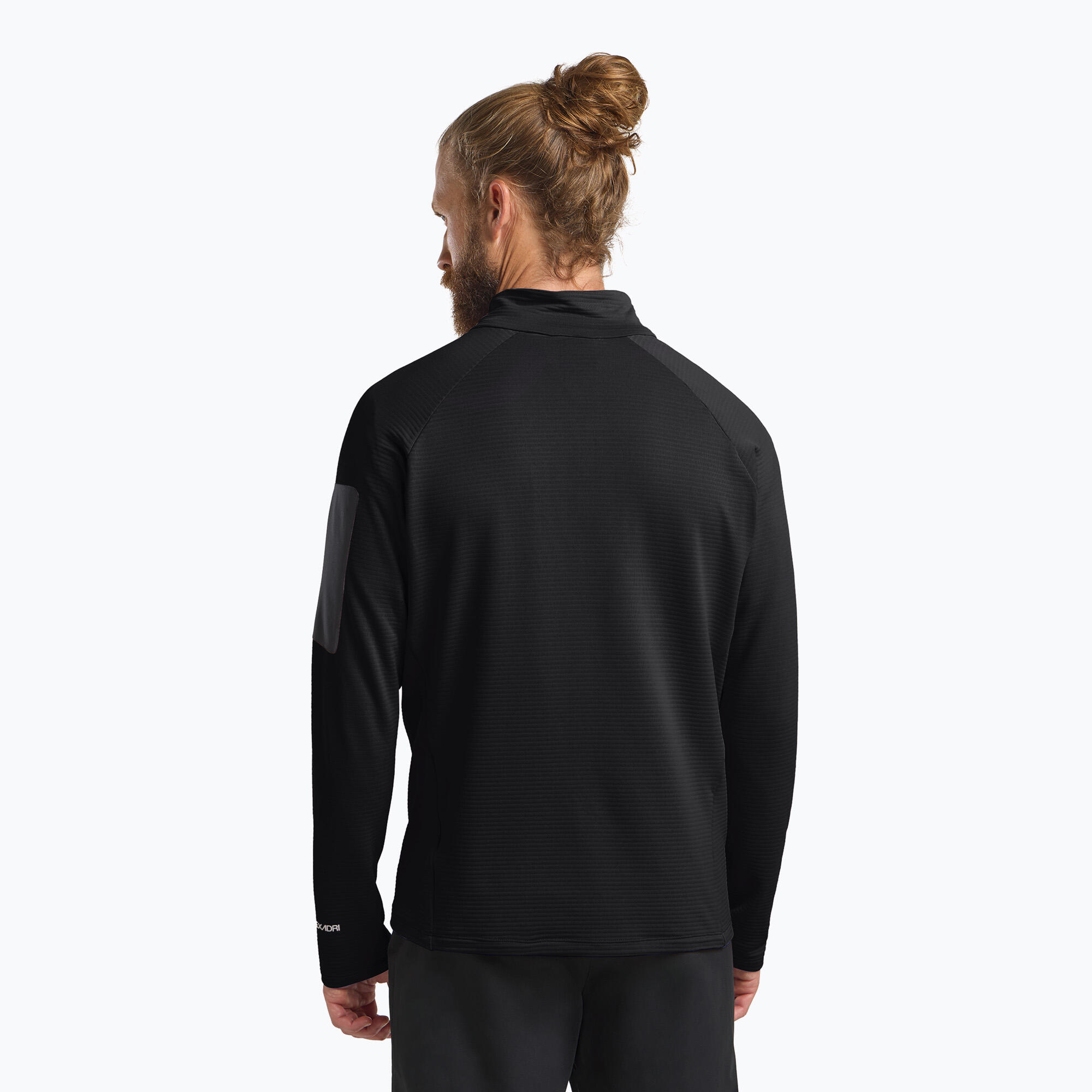 Veste de trekking homme Jack Wolfskin Prelight Full Zip 3/7