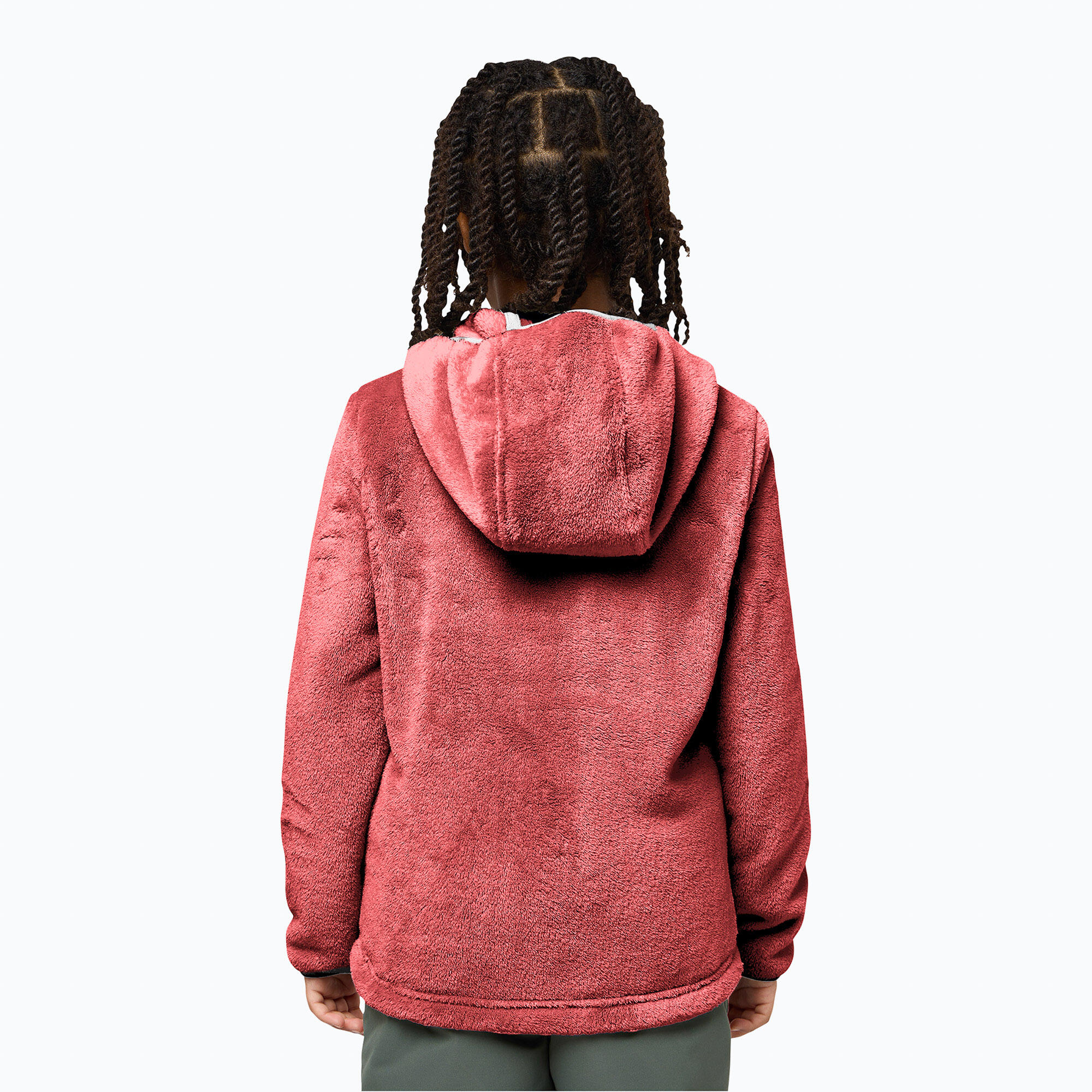 Casaco de trekking infantil Jack Wolfskin Nepali 2/7