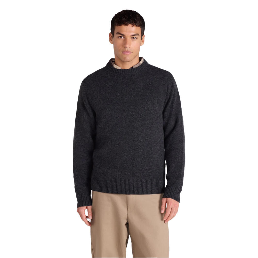 Maglione Uomo Animal Cosy Carbone 3/4