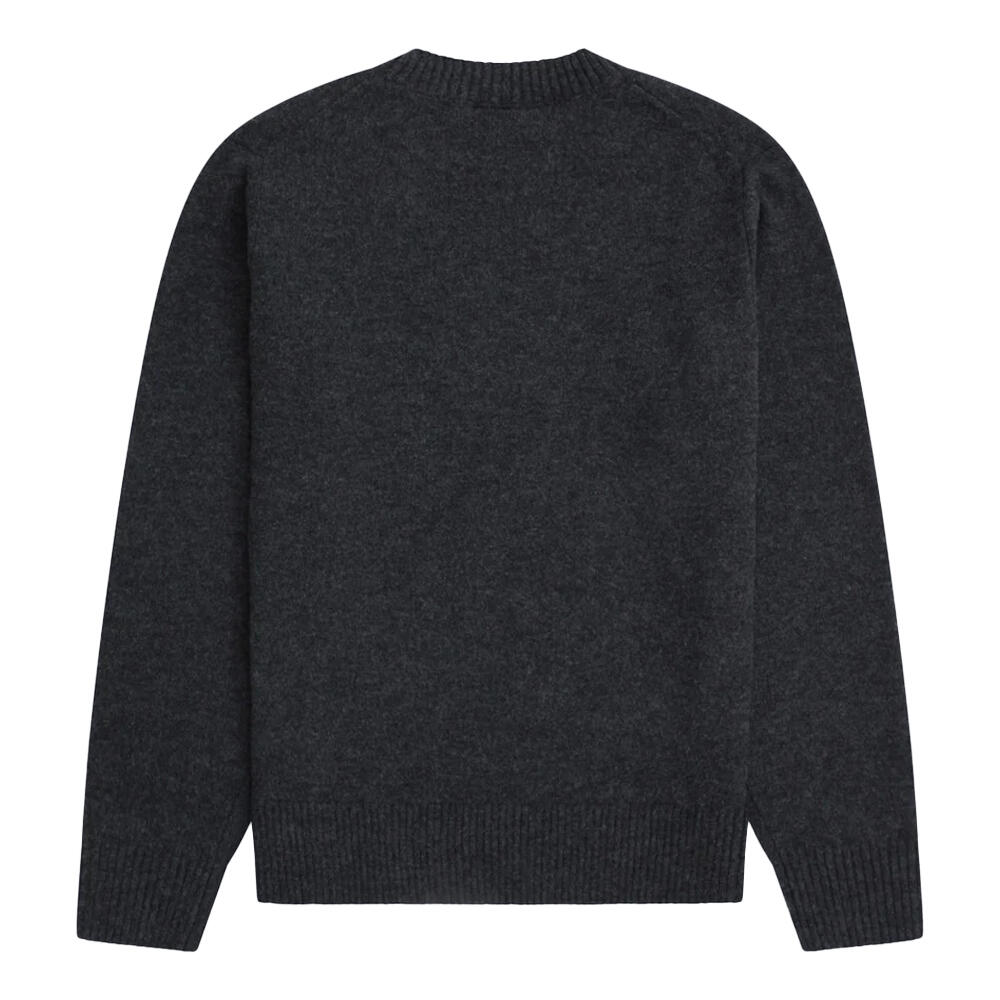 Maglione Uomo Animal Cosy Carbone 2/4