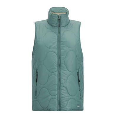 Dames carlotte gilet (marine)
