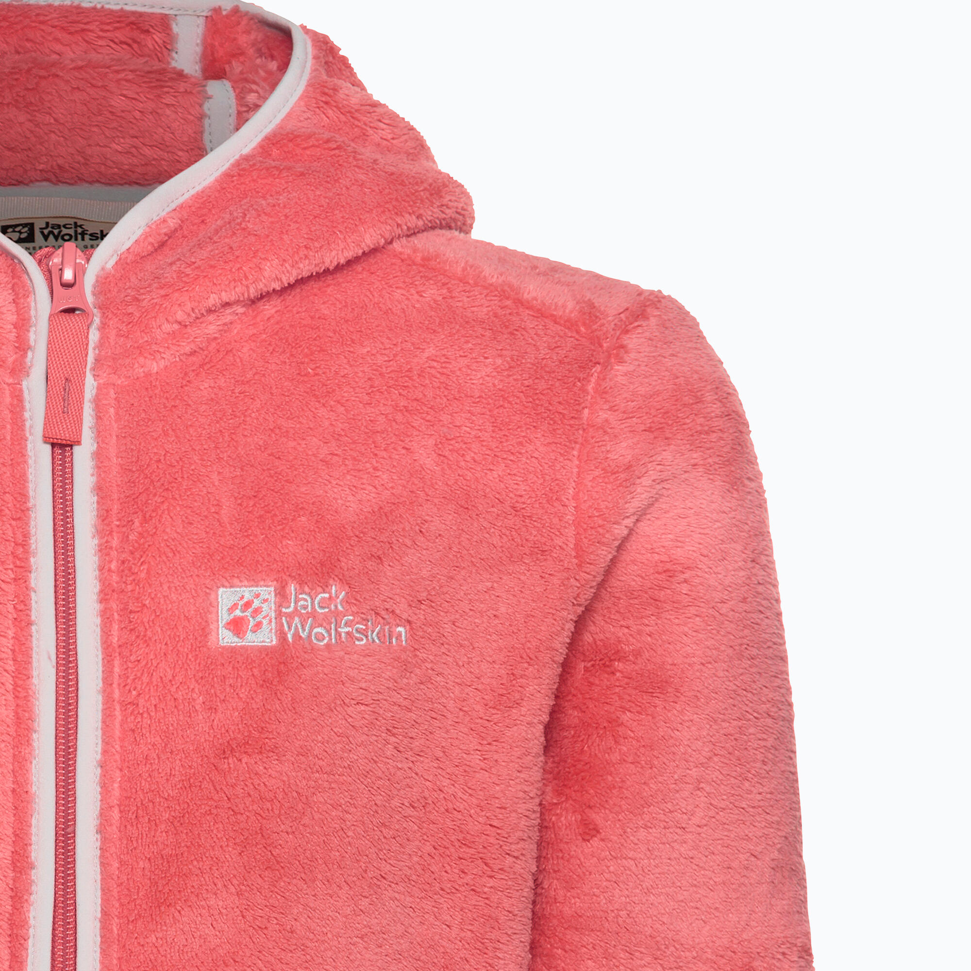 Casaco de trekking infantil Jack Wolfskin Nepali 7/7