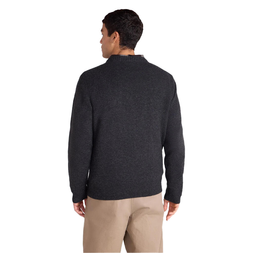 Maglione Uomo Animal Cosy Carbone 4/4