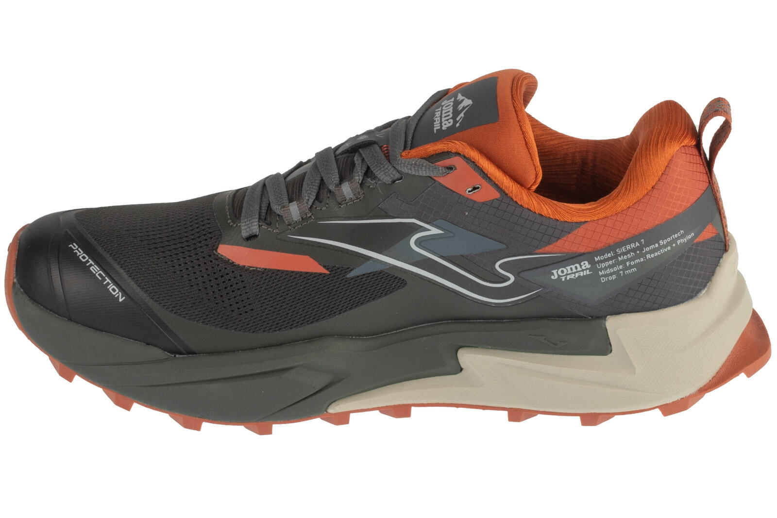 Heren hardloopschoenen Joma Sierra 2/7