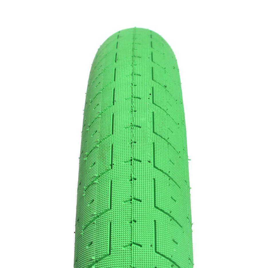Set pneumatici BMX KHE ACME 20 pollici x 2,40 pollici verde 6/7