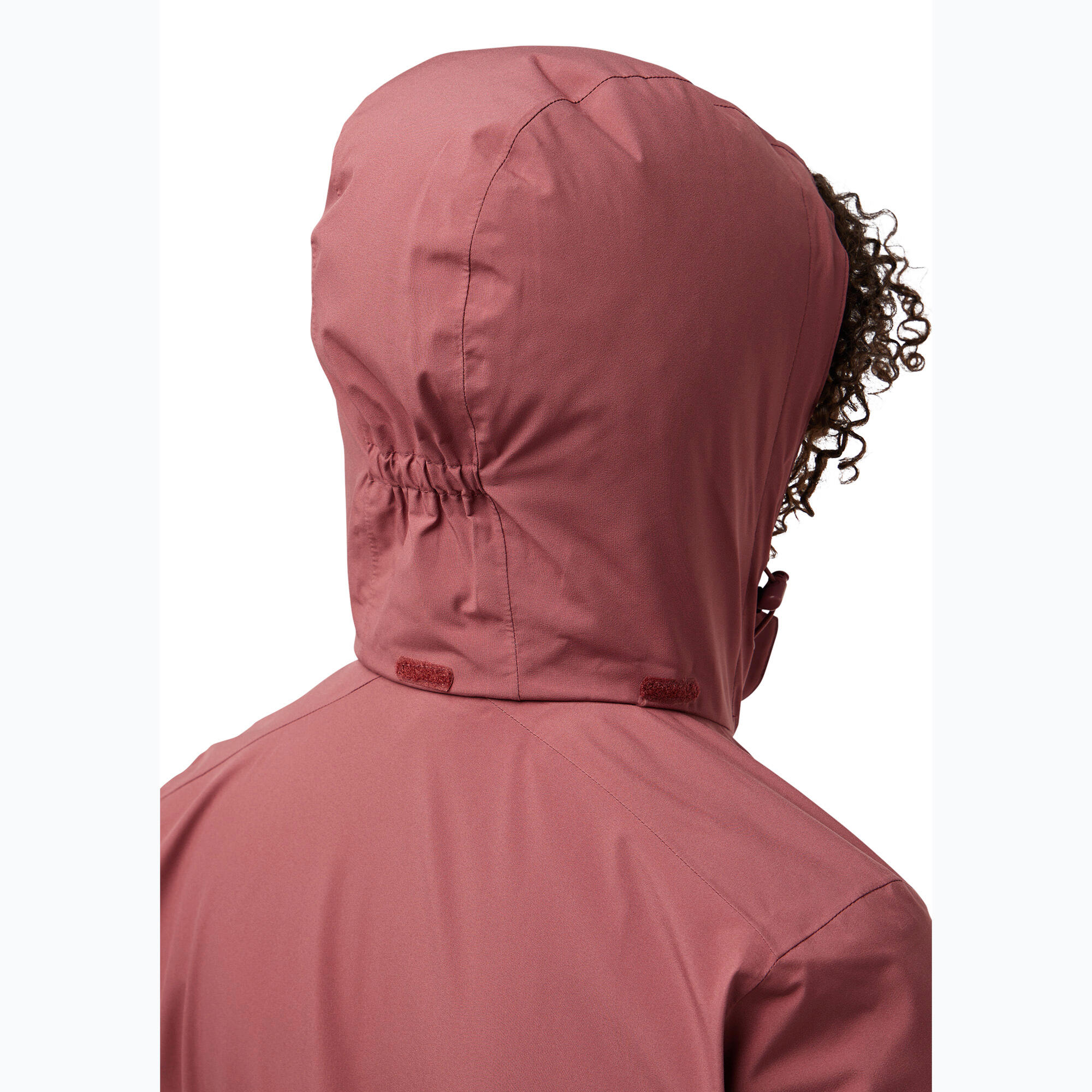 Casaco 3 em 1 feminino Jack Wolfskin Rotwand 3In1 6/7