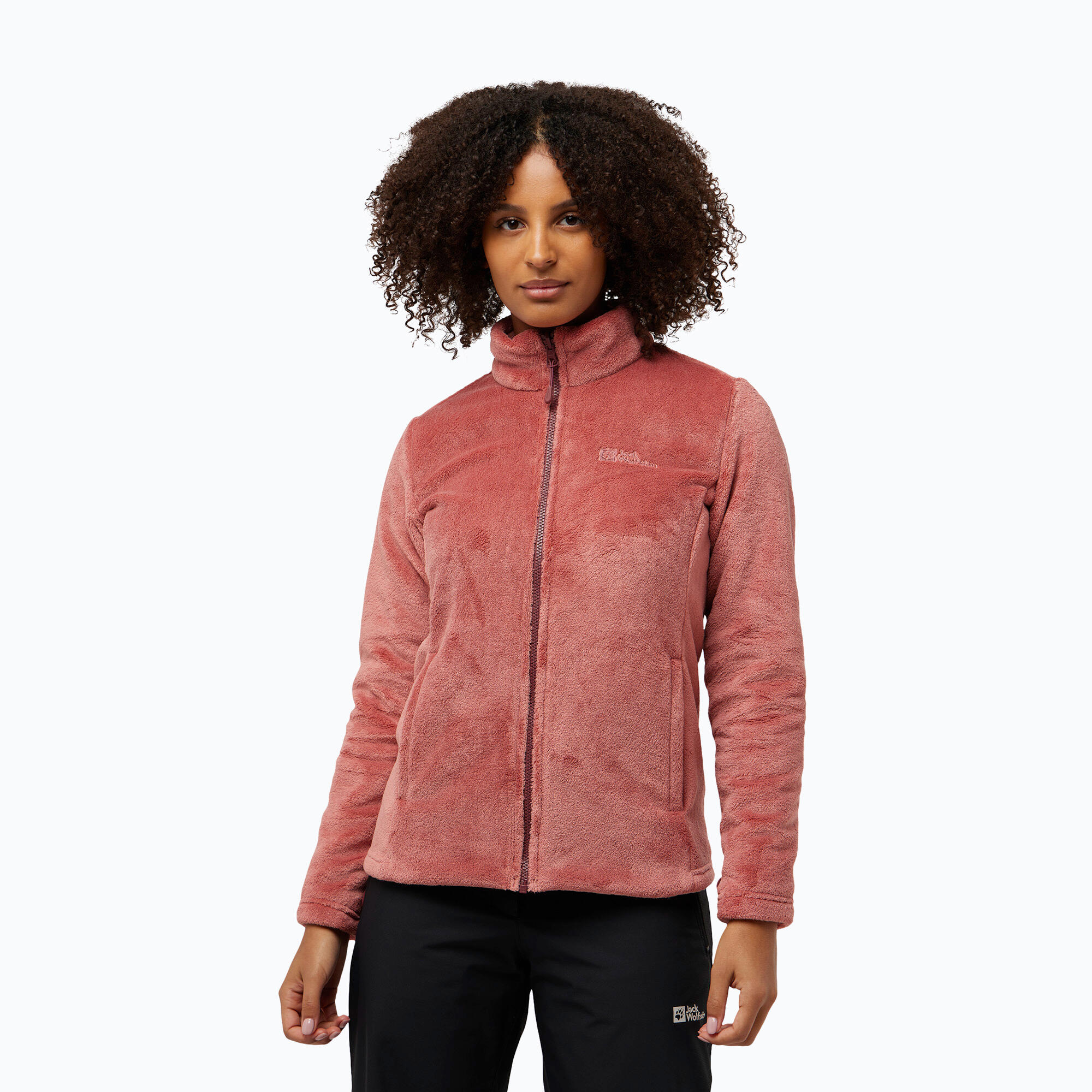 Casaco 3 em 1 feminino Jack Wolfskin Rotwand 3In1 3/7