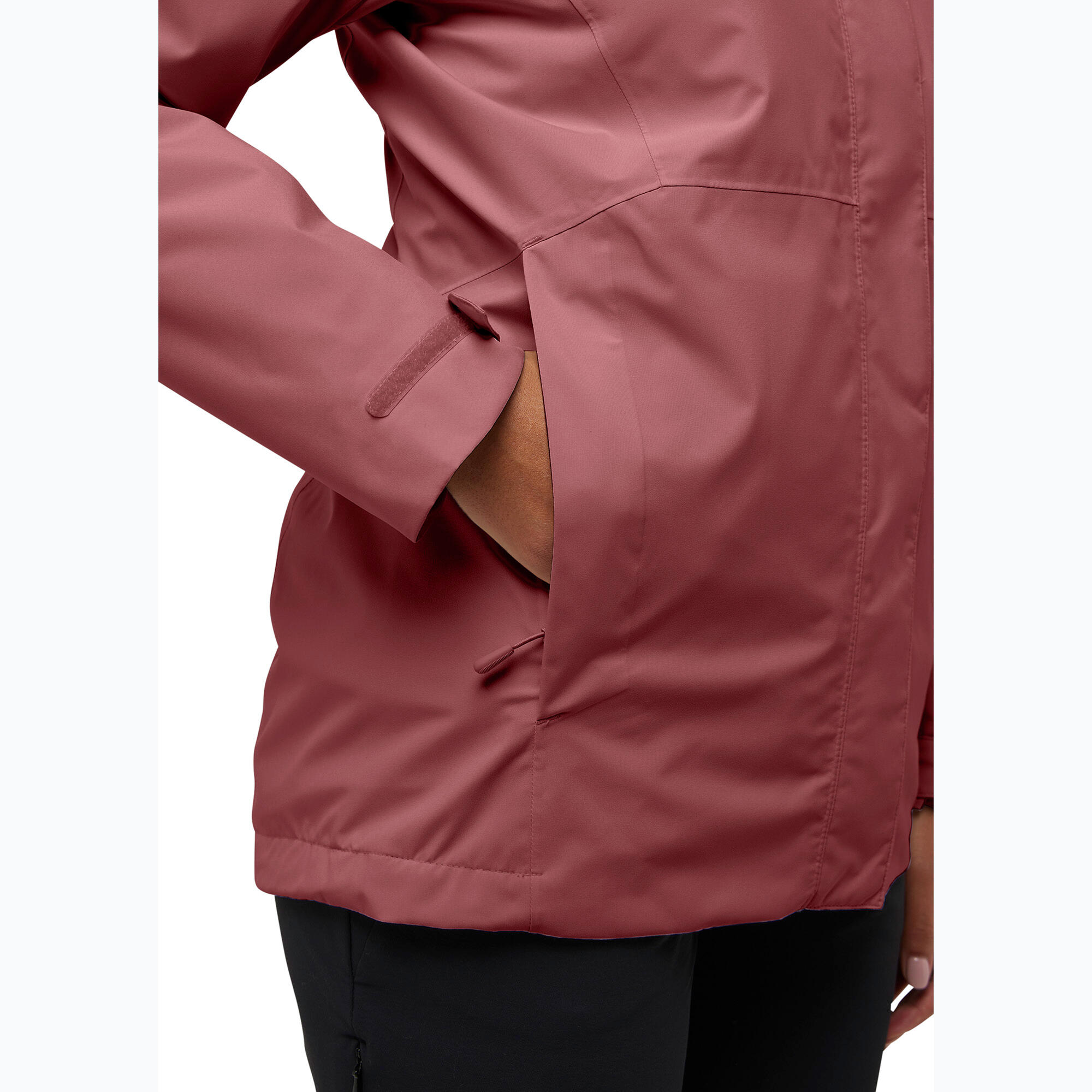 Casaco 3 em 1 feminino Jack Wolfskin Rotwand 3In1 7/7