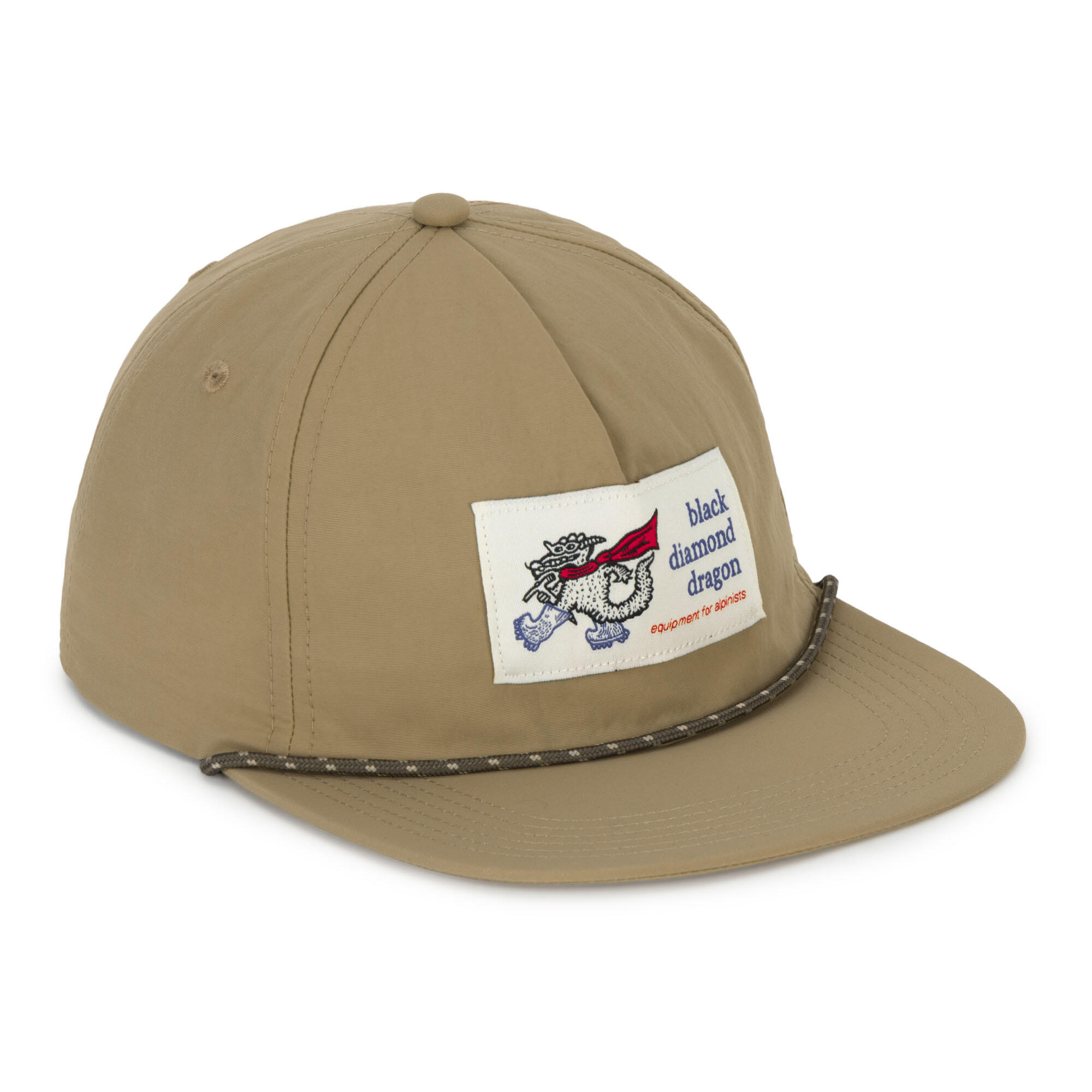 Casquette à visière Black Diamond Synthetic Rope 3/3