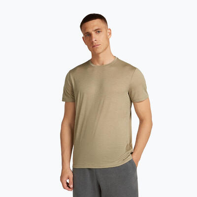 Heren trekking t-shirt icebreaker merino 150 tech lite iii