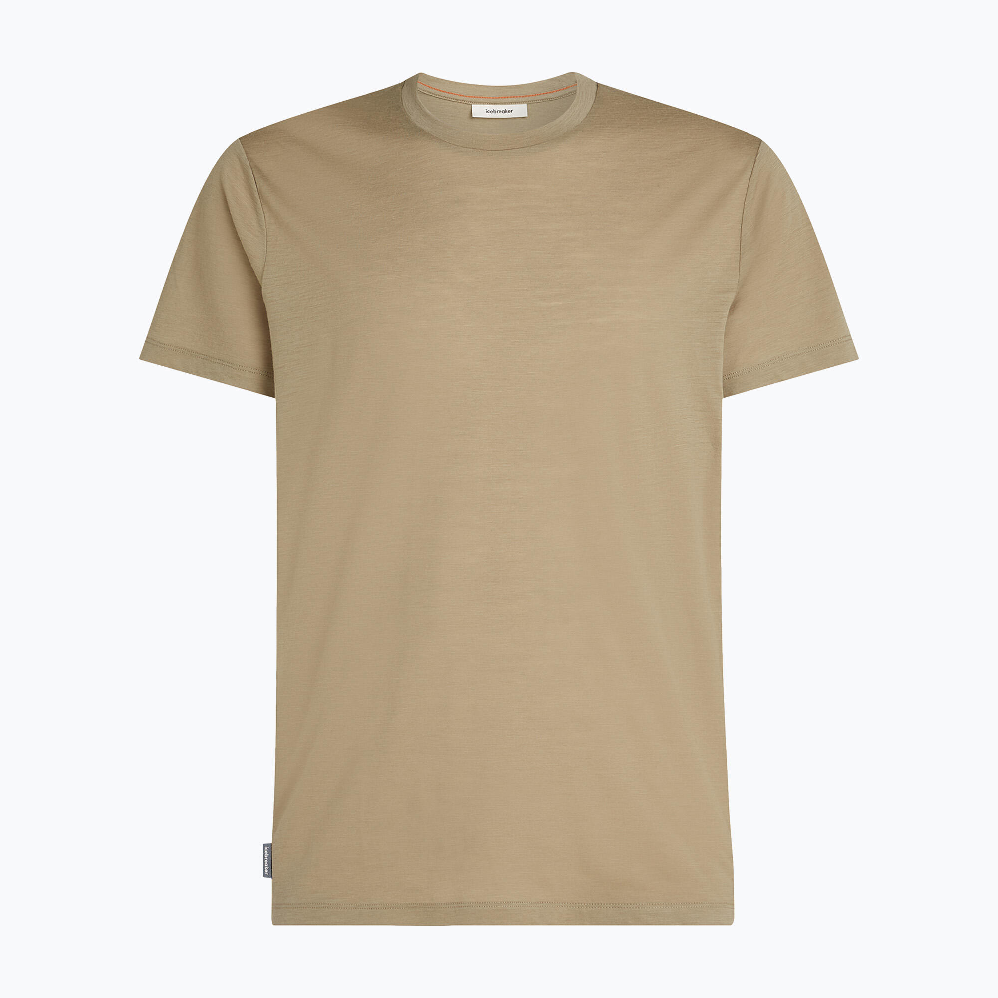 Heren trekking T-shirt icebreaker Merino 150 Tech Lite III 6/7