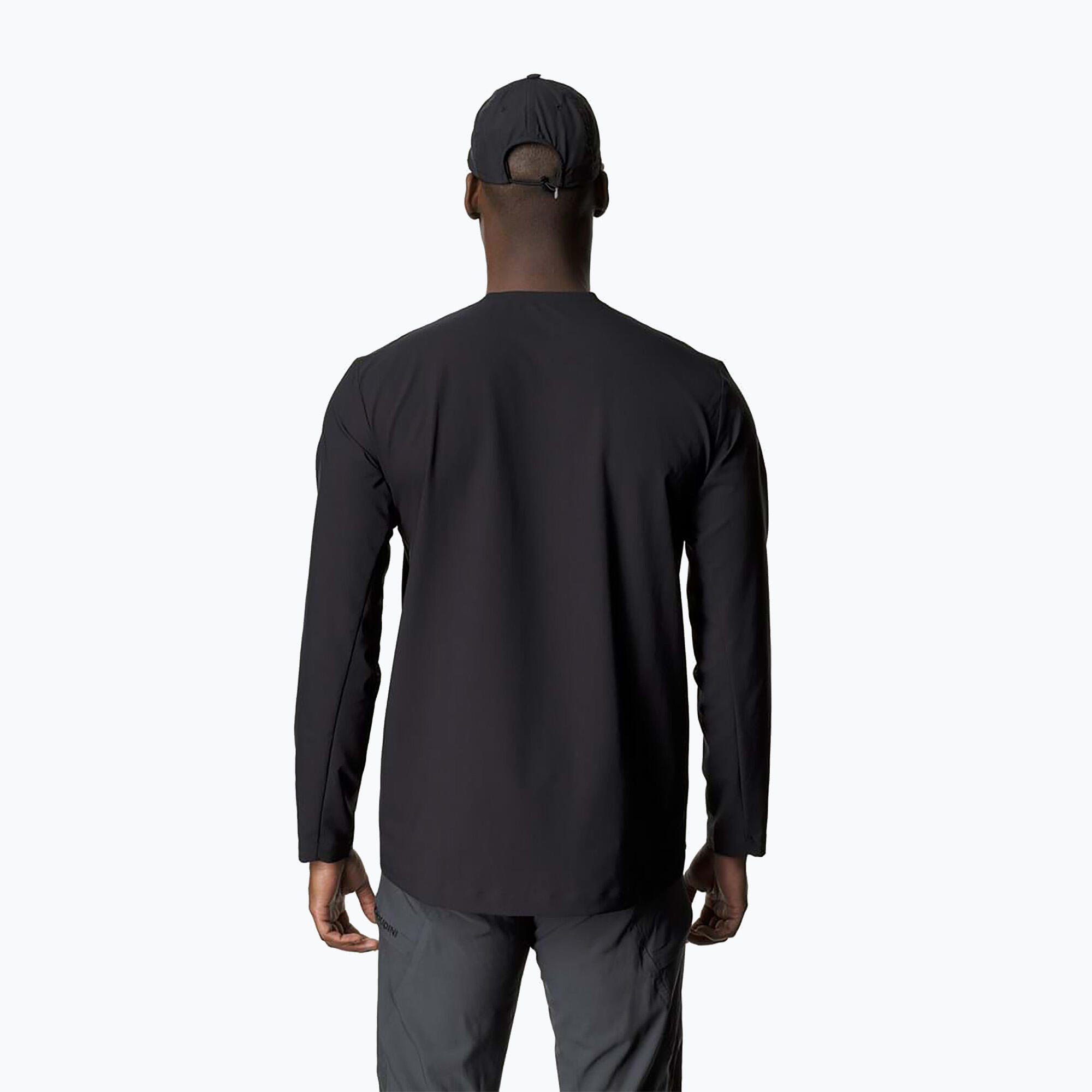 T-shirt homme Houdini Cover Crew 3/6