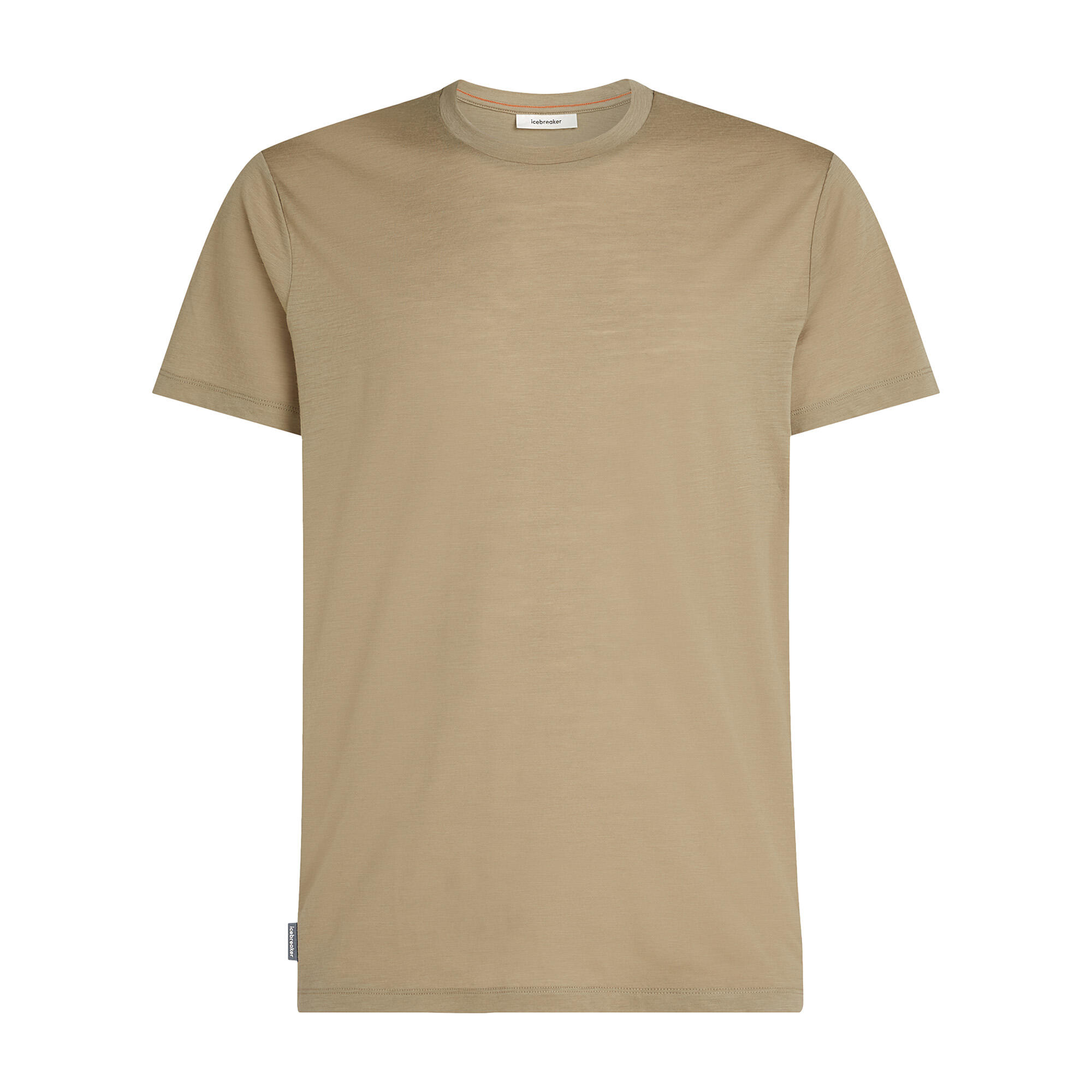 Heren trekking T-shirt icebreaker Merino 150 Tech Lite III 7/7