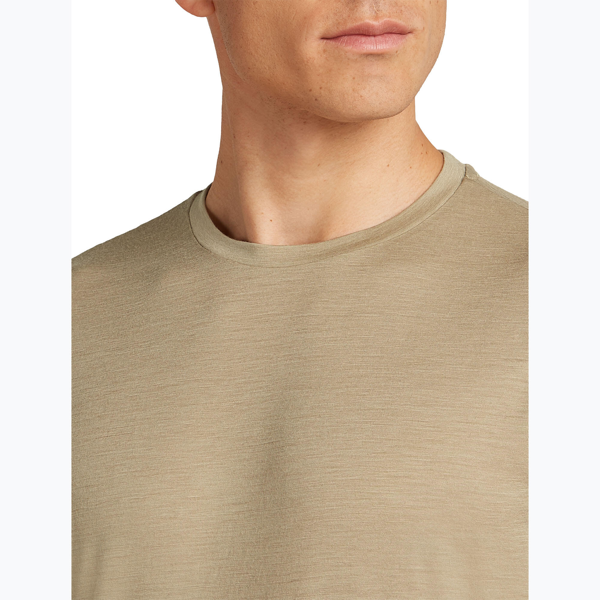 Heren trekking T-shirt icebreaker Merino 150 Tech Lite III 5/7