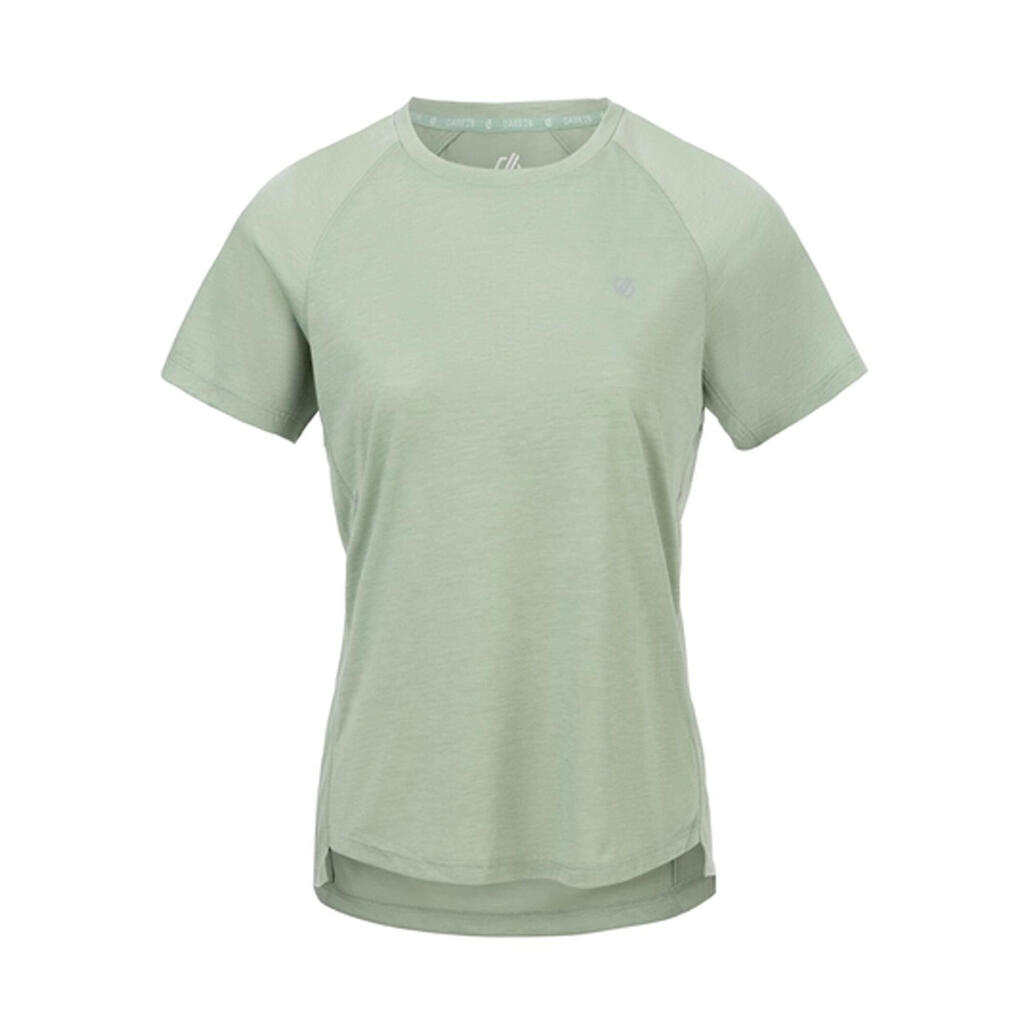 Womens/Ladies Nimble TShirt (Glacier Green)