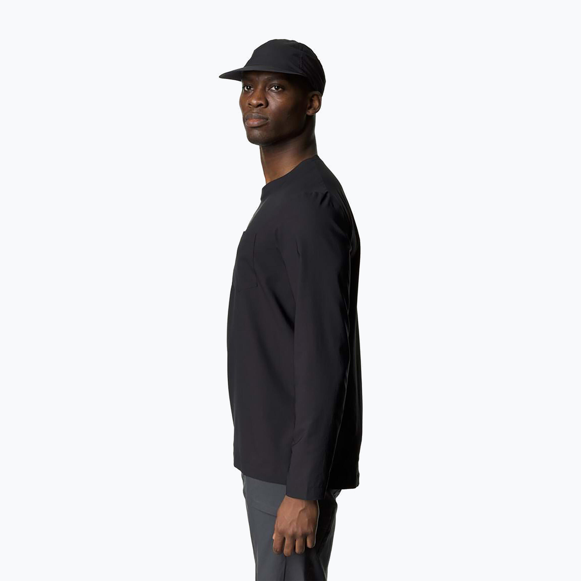 T-shirt homme Houdini Cover Crew 4/6