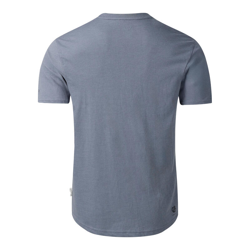 Tricou Drumeții În Natură Dare 2B Movement III Mountain Scene Bărbați