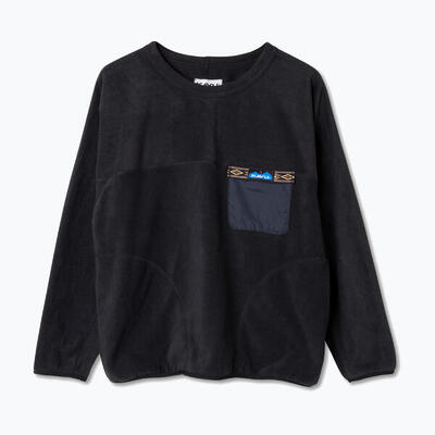 Dames fleece trui kavu kelowna