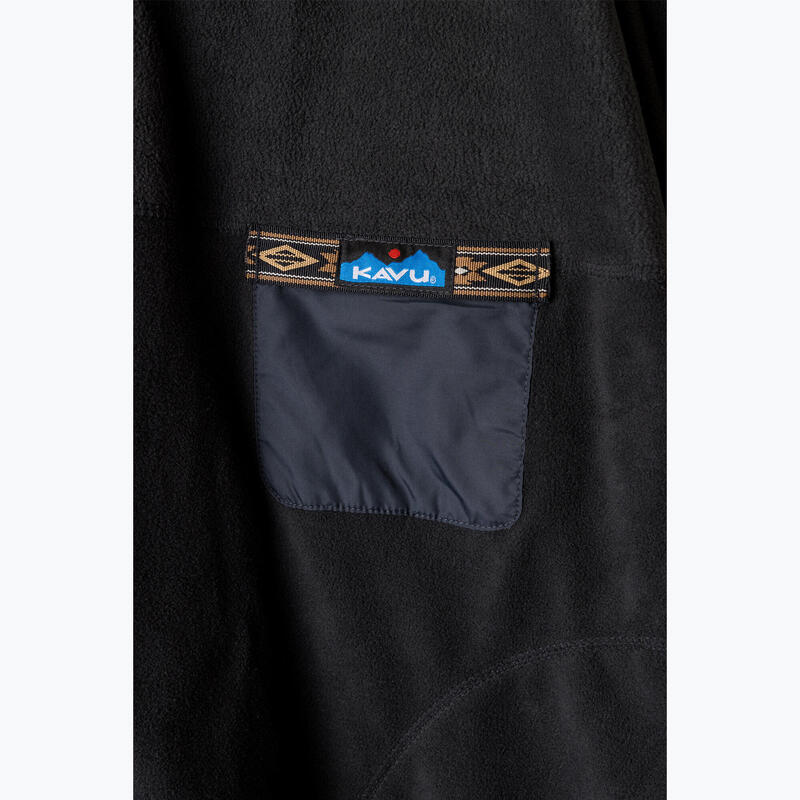 Hanorac fleece damă KAVU Kelowna