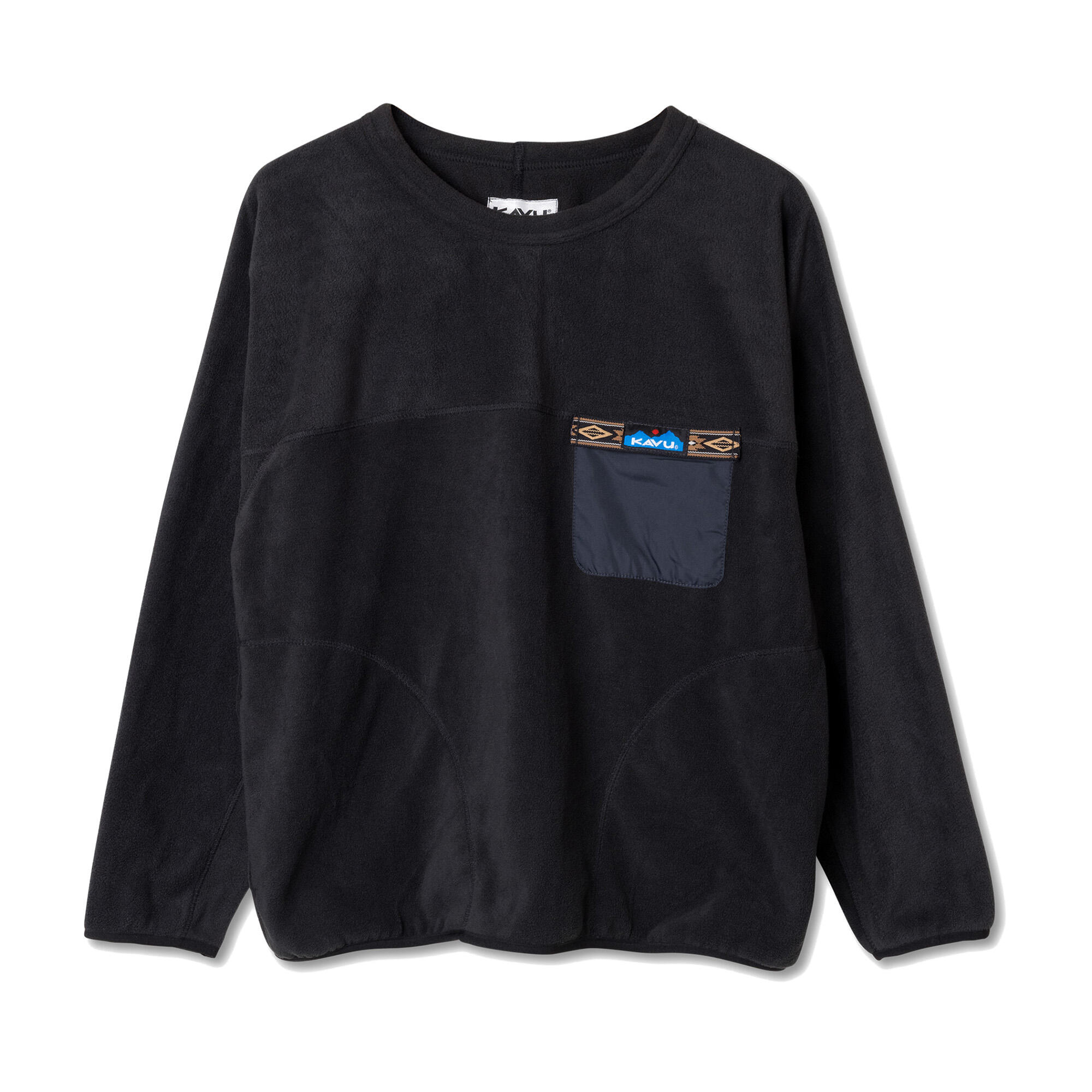 Casaco polar feminino KAVU Kelowna 4/4