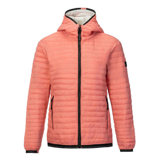 Veste Matelassée RIGAIN Femme (Corail)