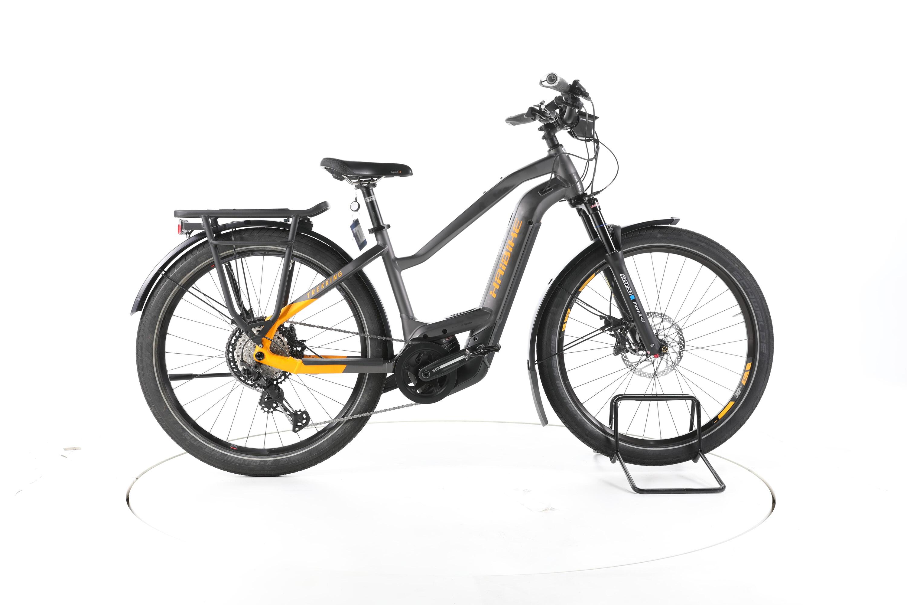 HAIBIKE Reconditionné - Haibike Trekking 10 Trekking Vélo électrique - Très Bon