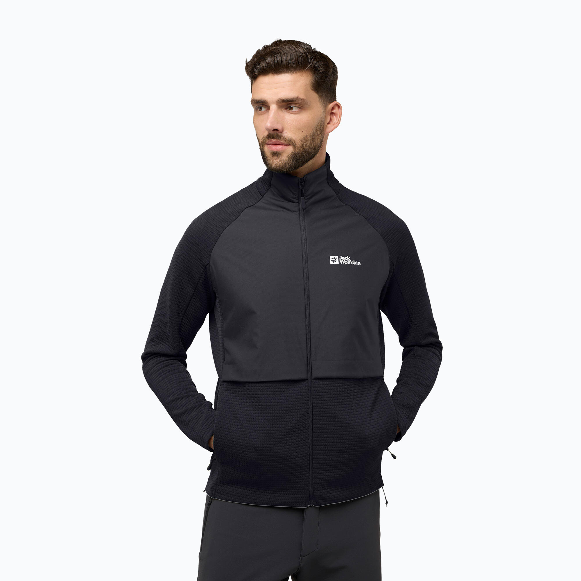 Polaire pour homme Jack Wolfskin Dormer 1/7