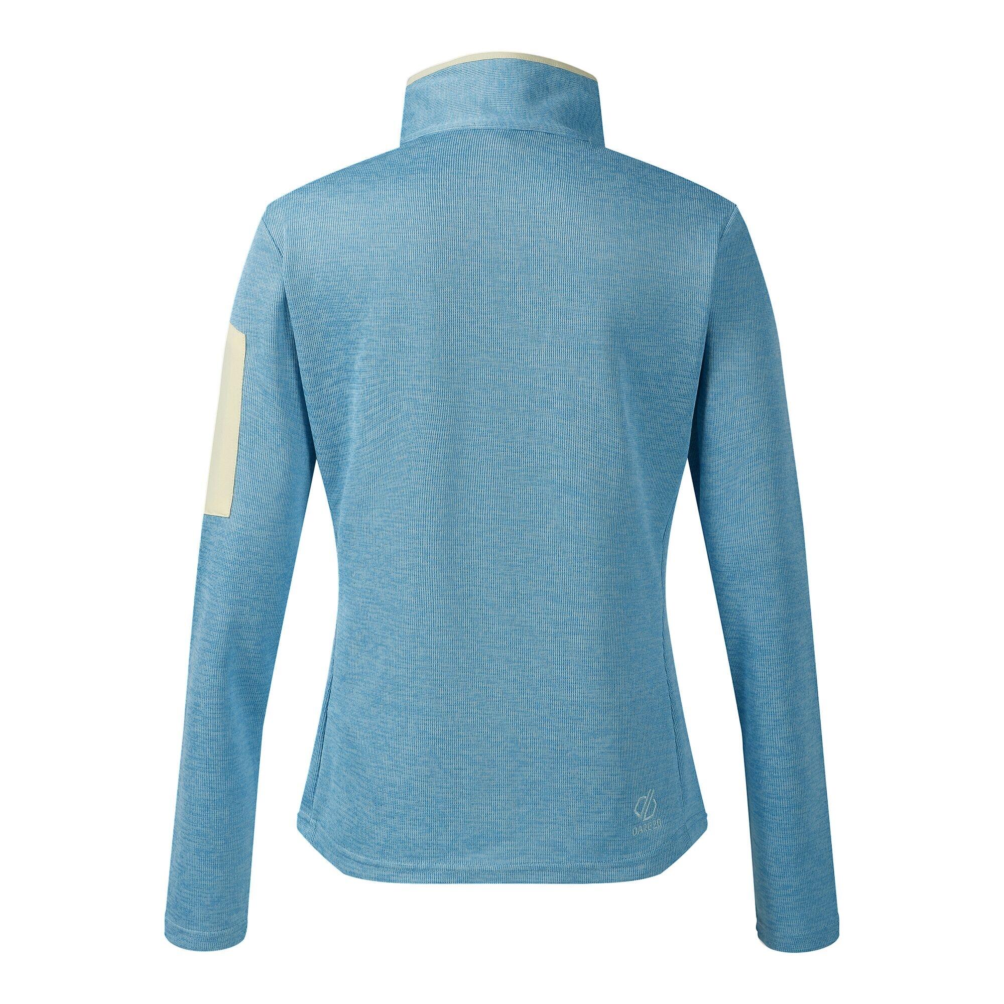 Giacca In Pile Donna Dare 2B Torrek II Blu Nordico 2/4