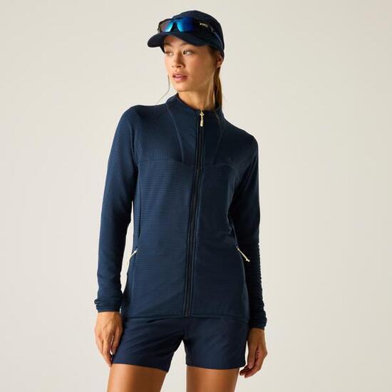 Haut De Sport TORREK Femme (Bleu Marine)