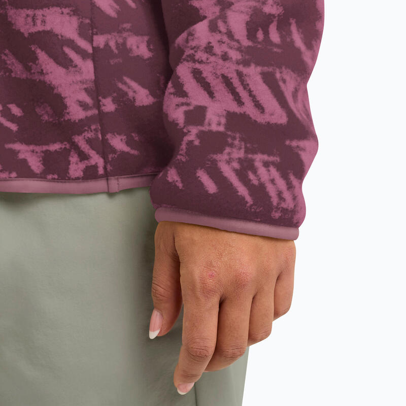 Bluză de drumeție pentru femei Jack Wolfskin Big Sky Half Zip