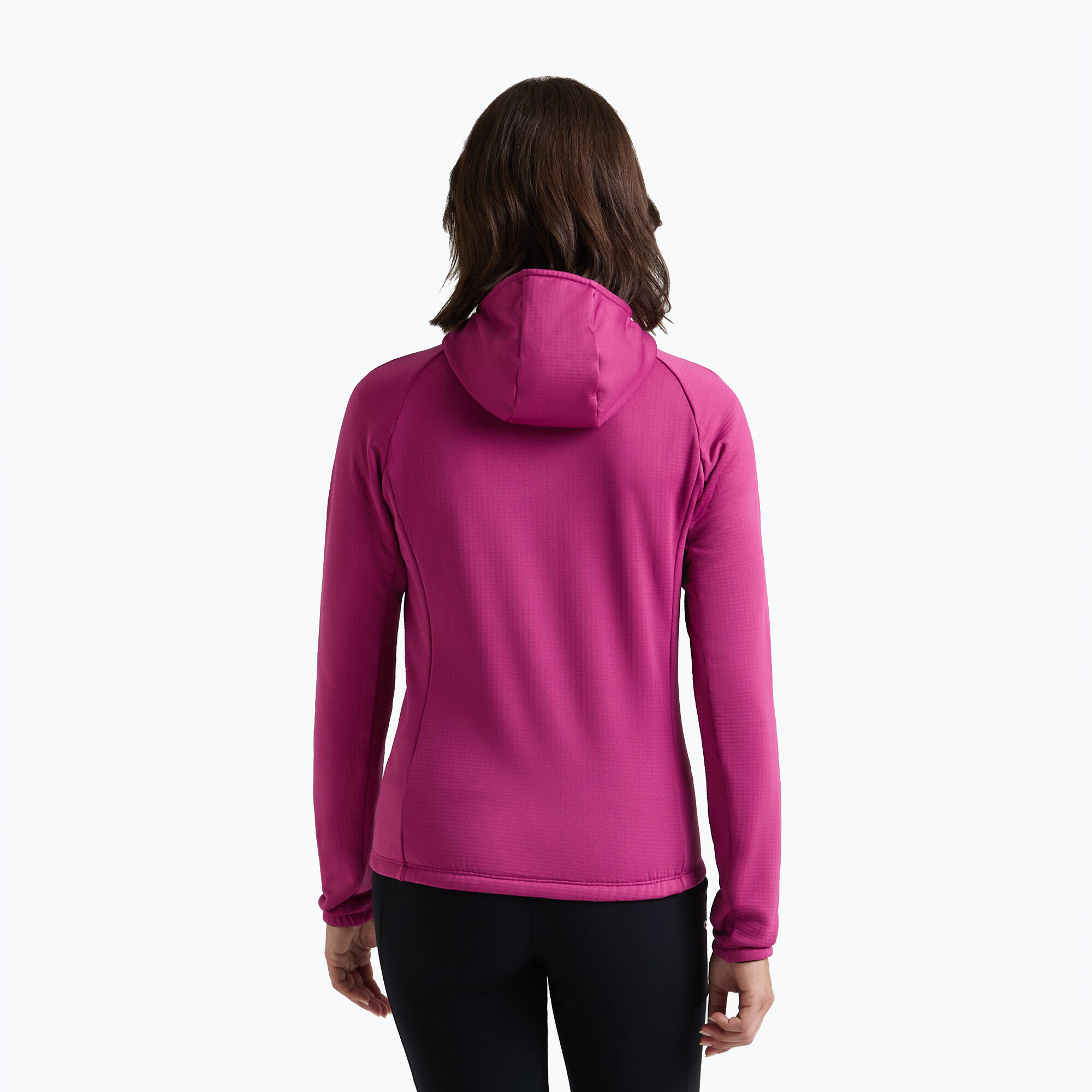 Sweat à capuche femme Montura Fadis Grid Maglia 3/7
