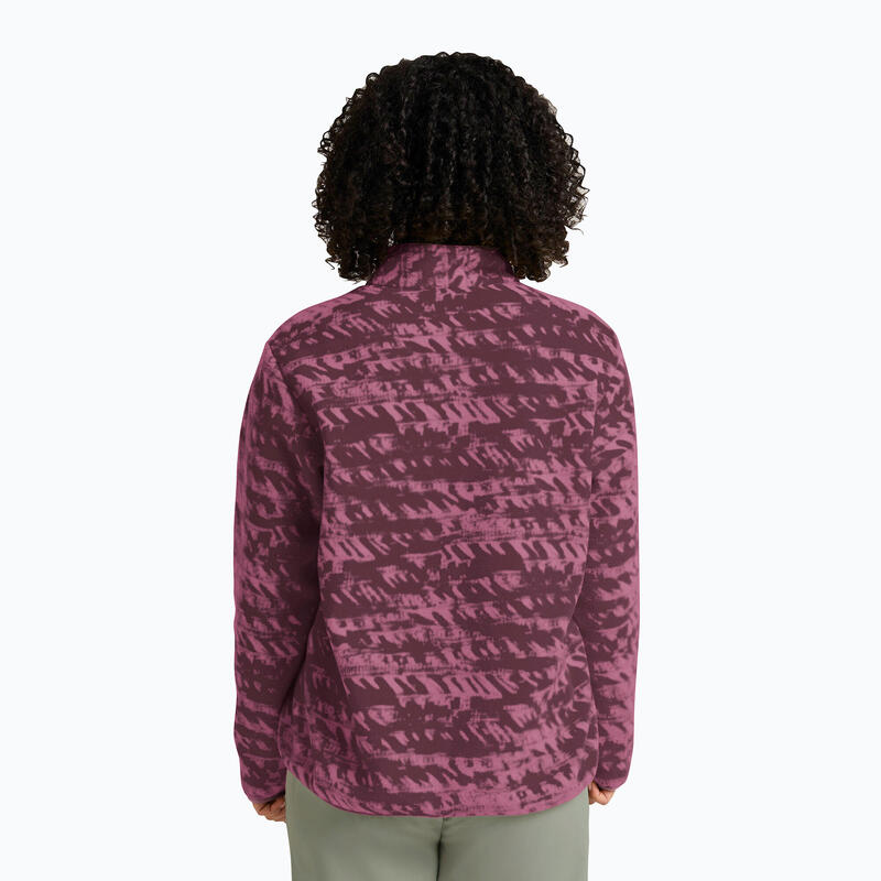 Bluză de drumeție pentru femei Jack Wolfskin Big Sky Half Zip